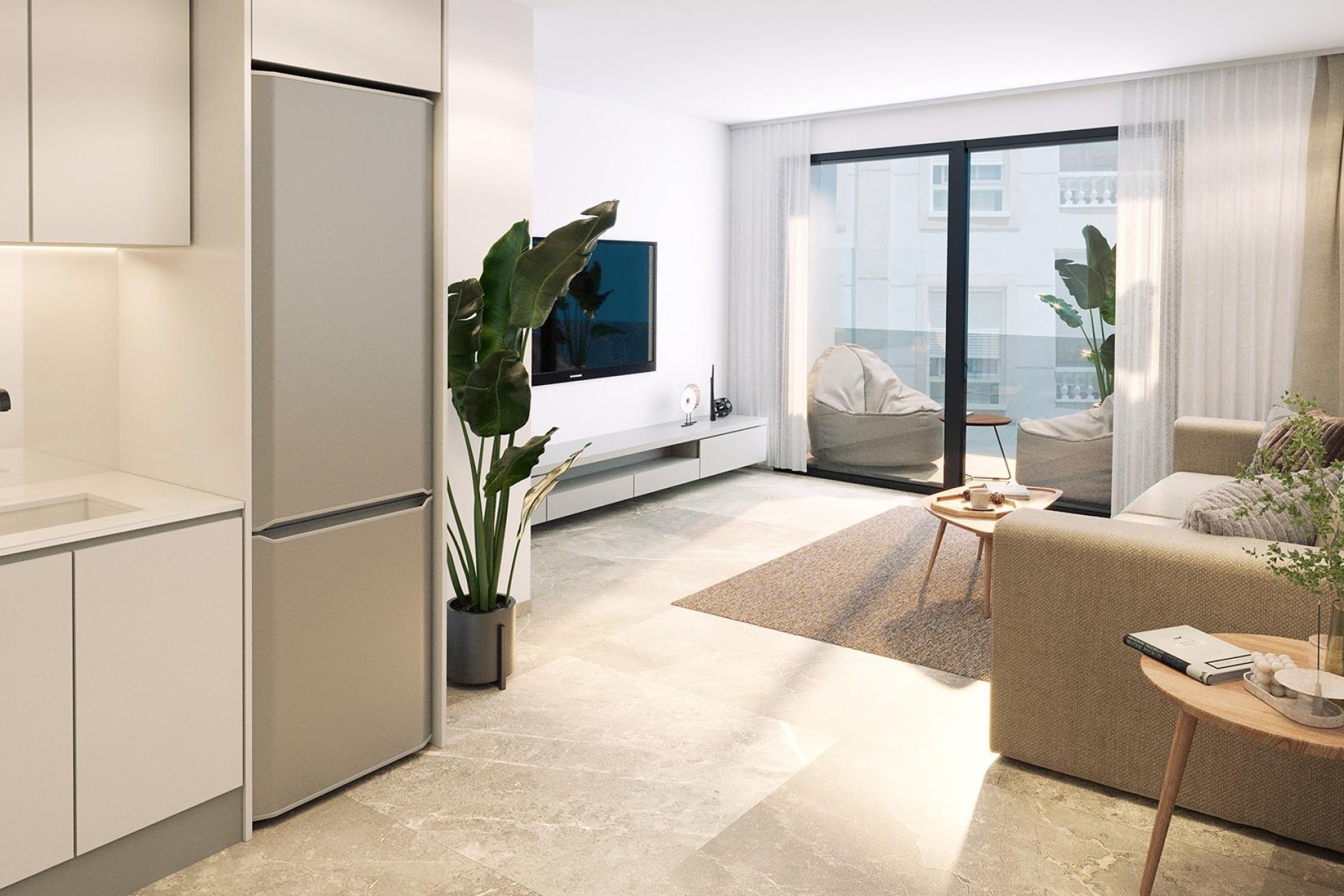 Nieuwbouw - Appartement - Torrevieja - Playa de El Cura