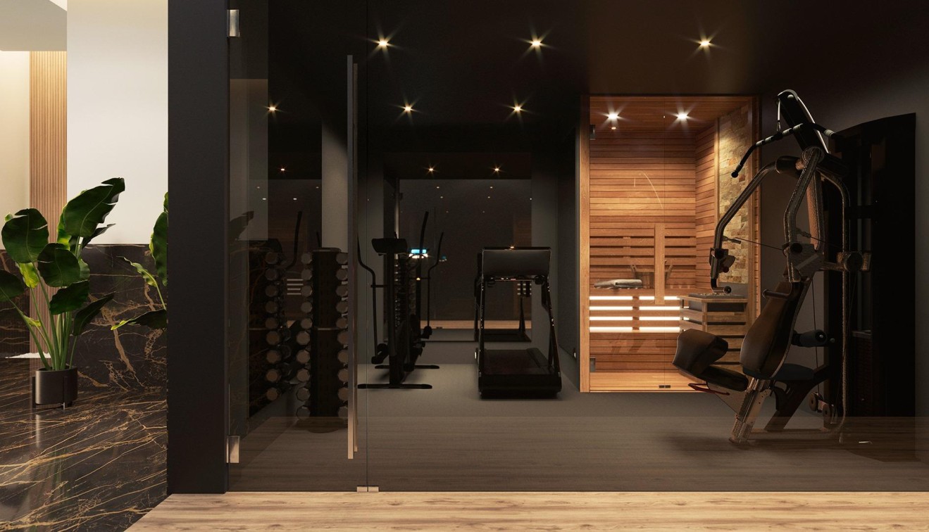 Nieuwbouw - Appartement - Torrevieja - Playa de El Cura