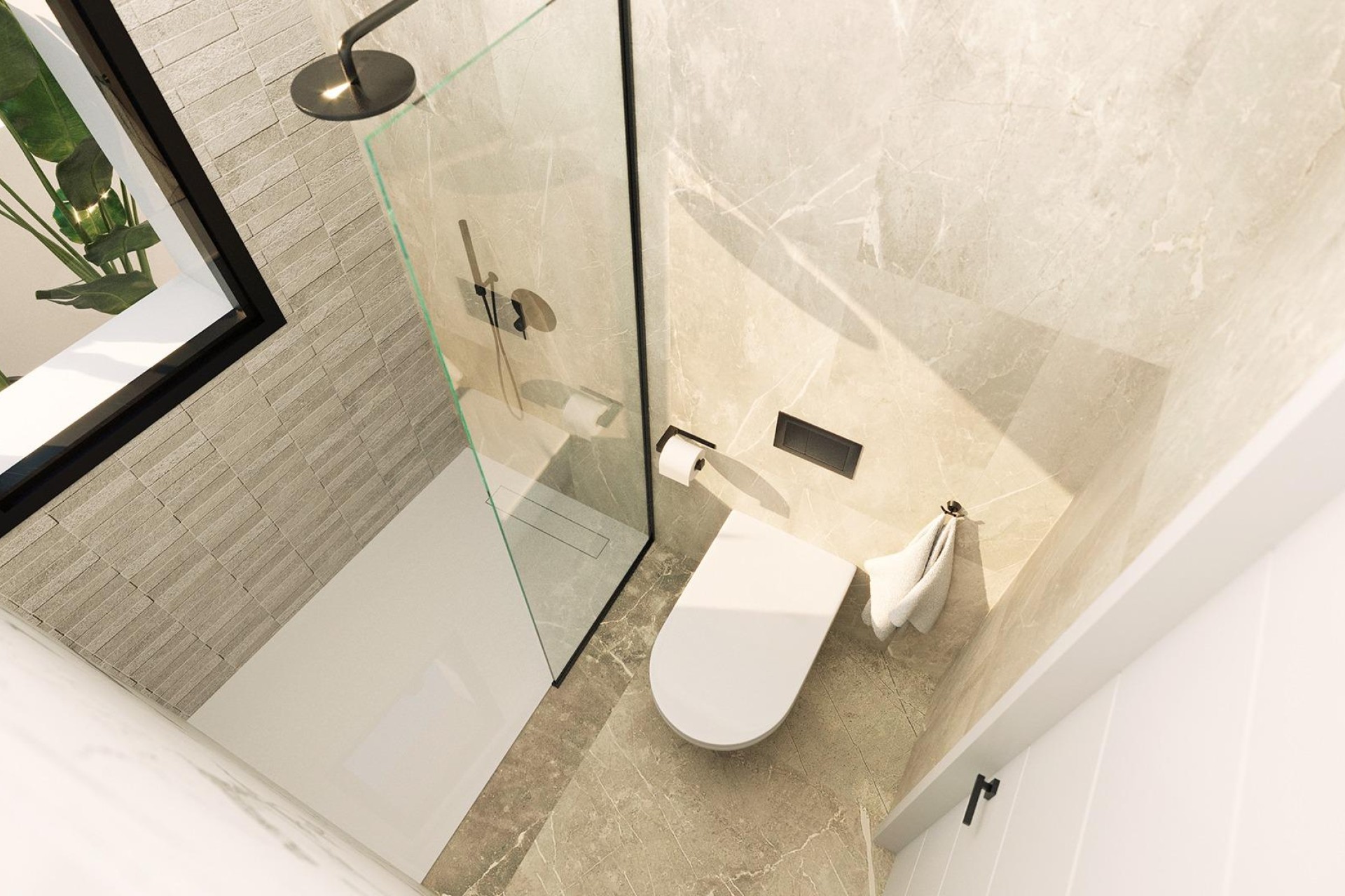 Nieuwbouw - Appartement - Torrevieja - Playa de El Cura