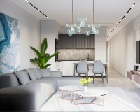 Nieuwbouw - Appartement - Torrevieja - Playa de El Cura