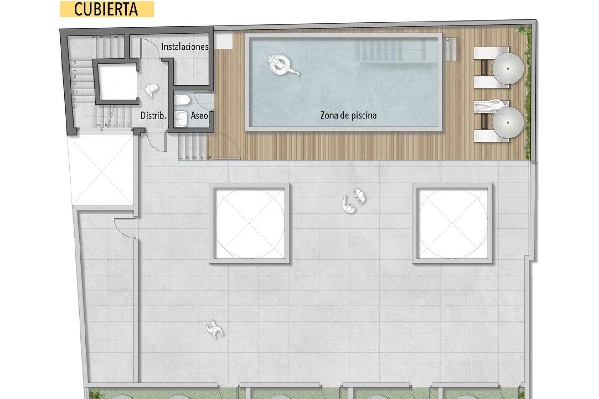 Nieuwbouw - Appartement - Torrevieja - Playa de El Cura