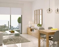 Nieuwbouw - Appartement - Torrevieja - Playa de El Cura