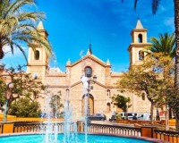 Nieuwbouw - Appartement - Torrevieja - Playa de El Cura