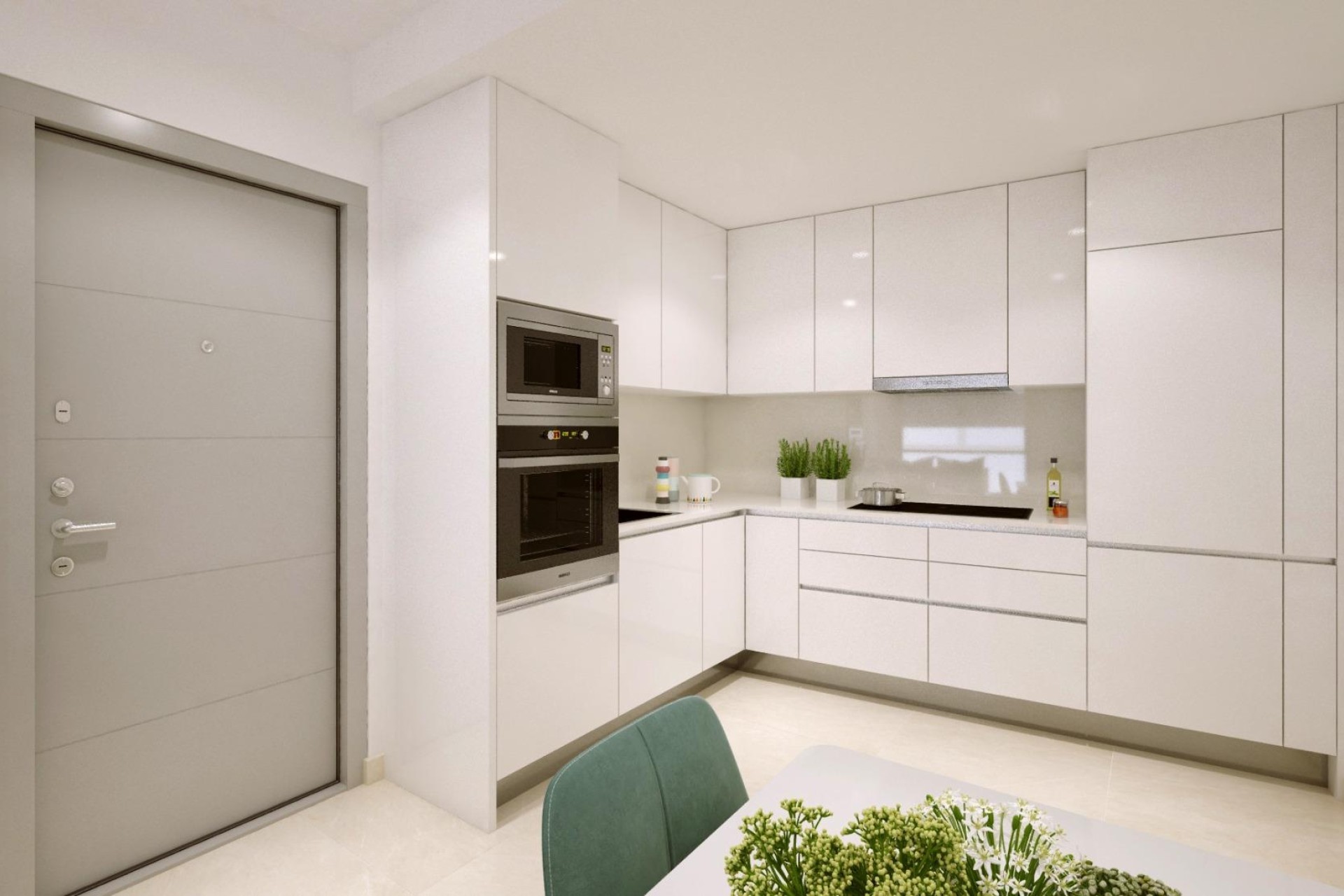 Nieuwbouw - Appartement - Torrevieja - Playa de El Cura