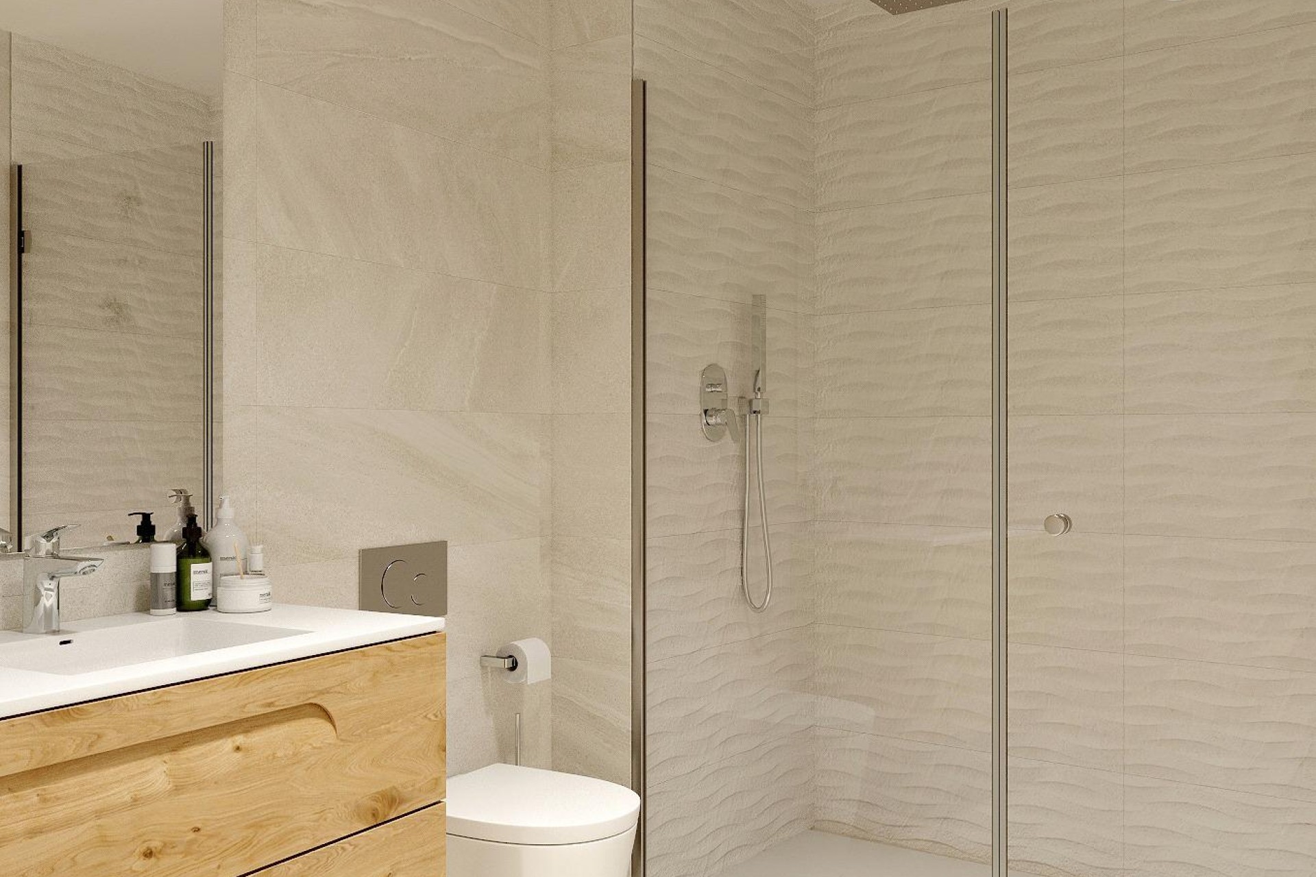 Nieuwbouw - Appartement - Torrevieja - Playa de El Cura
