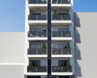 Nieuwbouw - Appartement - Torrevieja - Playa de El Cura