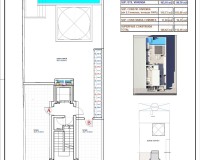 Nieuwbouw - Appartement - Torrevieja - Playa de El Cura