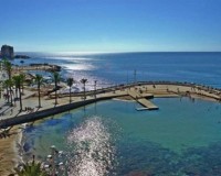 Nieuwbouw - Appartement - Torrevieja - Playa de El Cura