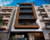 Nieuwbouw - Appartement - Torrevieja - Playa de El Cura