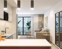 Nieuwbouw - Appartement - Torrevieja - Playa de El Cura