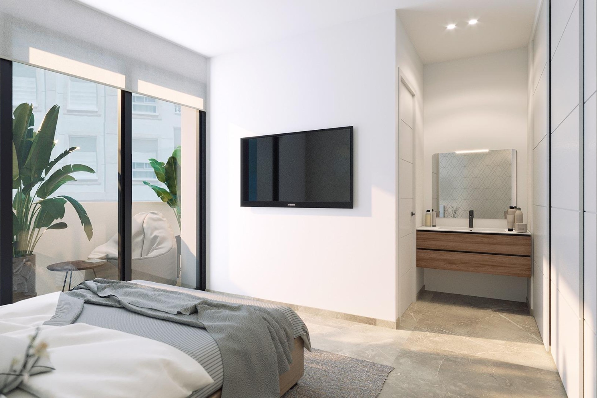 Nieuwbouw - Appartement - Torrevieja - Playa de El Cura