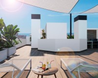 Nieuwbouw - Appartement - Torrevieja - Playa de El Cura