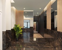 Nieuwbouw - Appartement - Torrevieja - Playa de El Cura