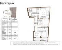 Nieuwbouw - Appartement - Torrevieja - Playa de El Cura