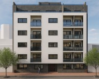 Nieuwbouw - Appartement - Torrevieja - Playa de El Cura