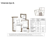 Nieuwbouw - Appartement - Torrevieja - Playa de El Cura