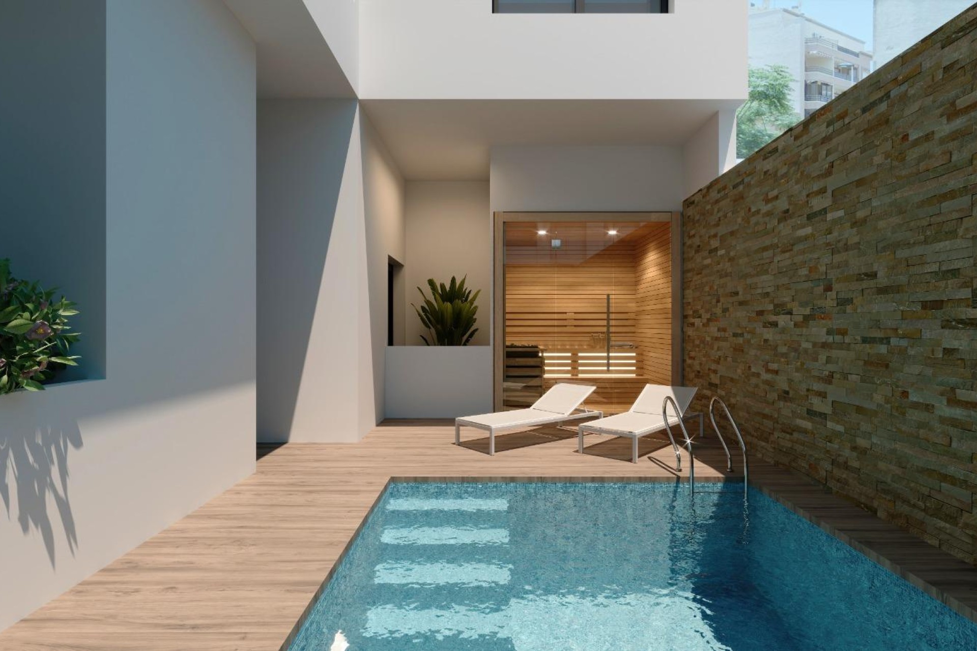 Nieuwbouw - Appartement - Torrevieja - Playa de El Cura
