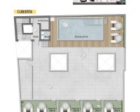 Nieuwbouw - Appartement - Torrevieja - Playa de El Cura