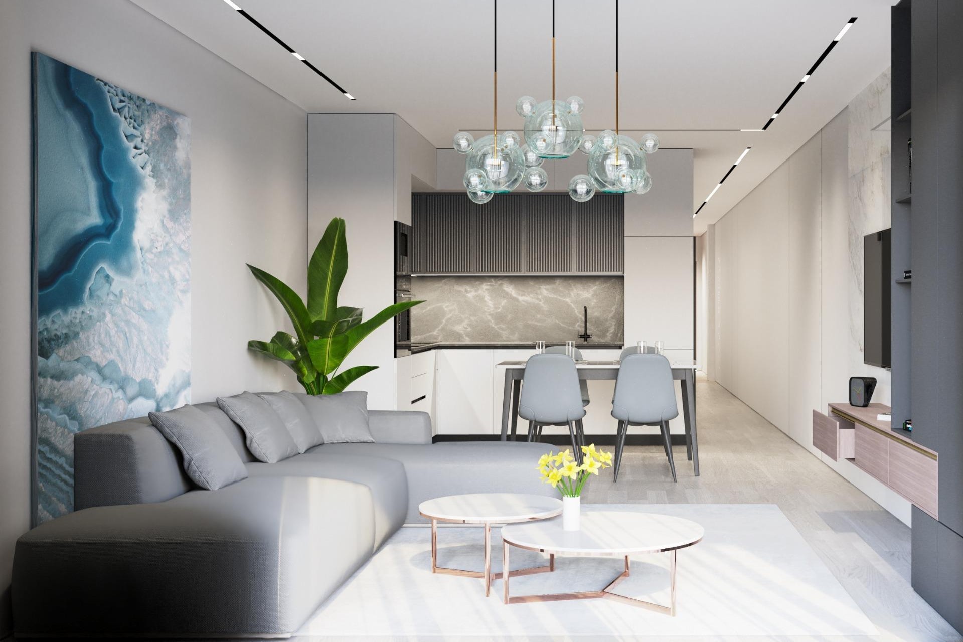 Nieuwbouw - Appartement - Torrevieja - Playa de El Cura