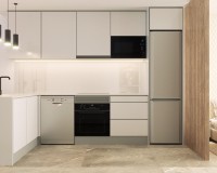 Nieuwbouw - Appartement - Torrevieja - Playa de El Cura