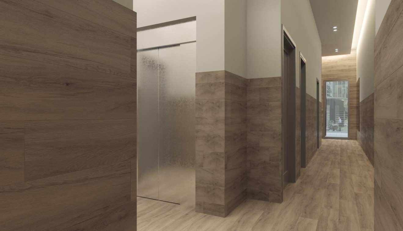 Nieuwbouw - Appartement - Torrevieja - Playa de los locos