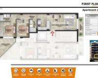 Nieuwbouw - Appartement - Torrevieja - Playa del Acequión