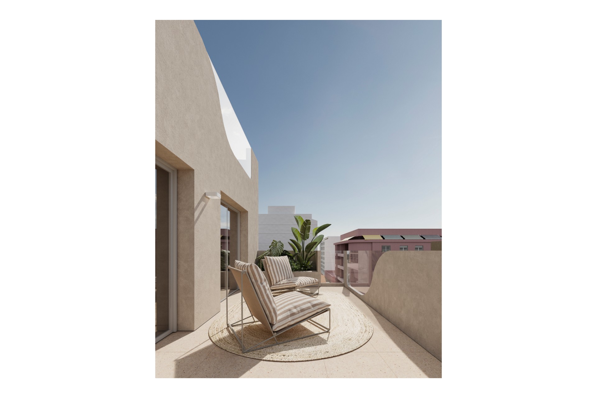 Nieuwbouw - Appartement - Torrevieja - Playa del Acequión