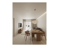 Nieuwbouw - Appartement - Torrevieja - Playa del Acequión