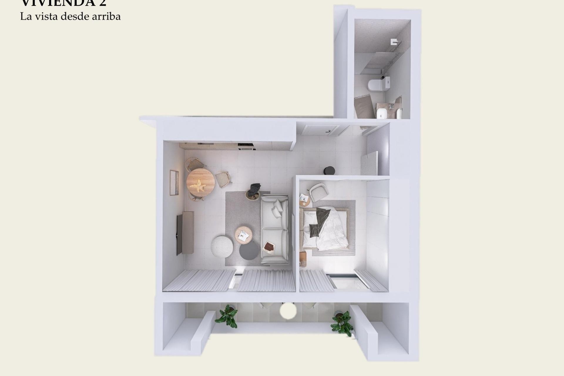 Nieuwbouw - Appartement - Torrevieja - Playa del cura