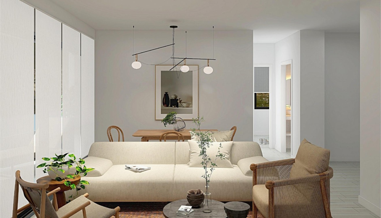 Nieuwbouw - Appartement - Torrevieja - Playa del cura