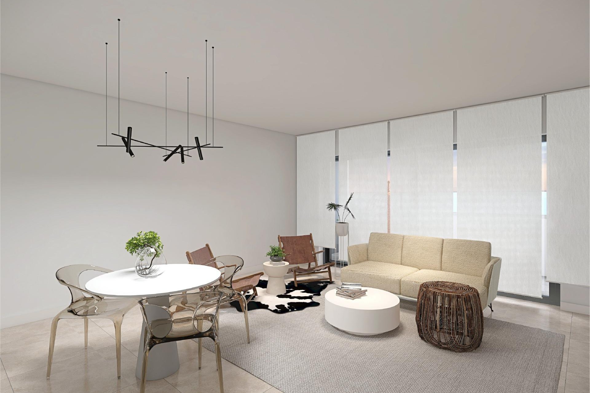 Nieuwbouw - Appartement - Torrevieja - Playa del cura