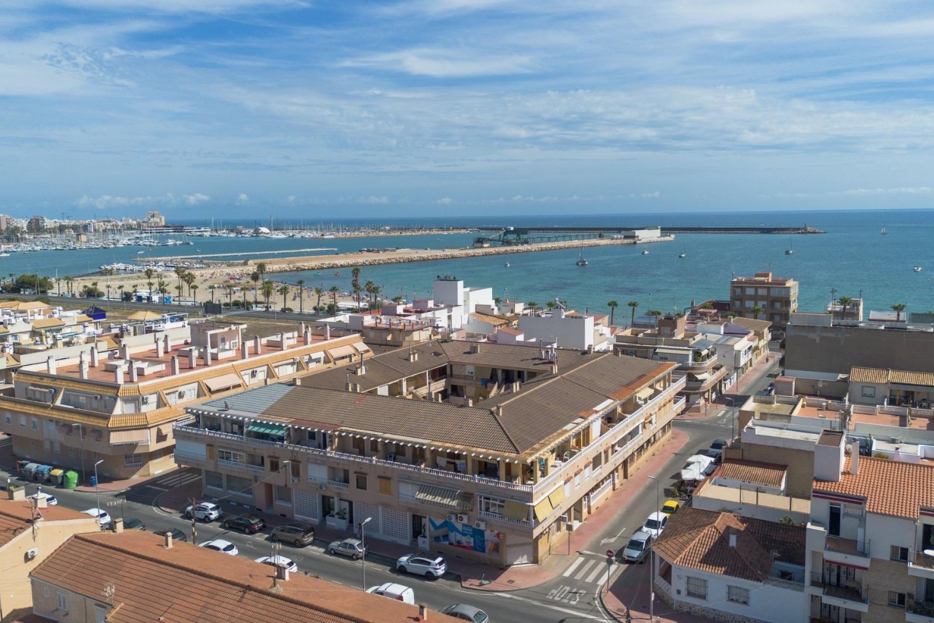 Nieuwbouw - Appartement - Torrevieja - Playa Los Naufragos