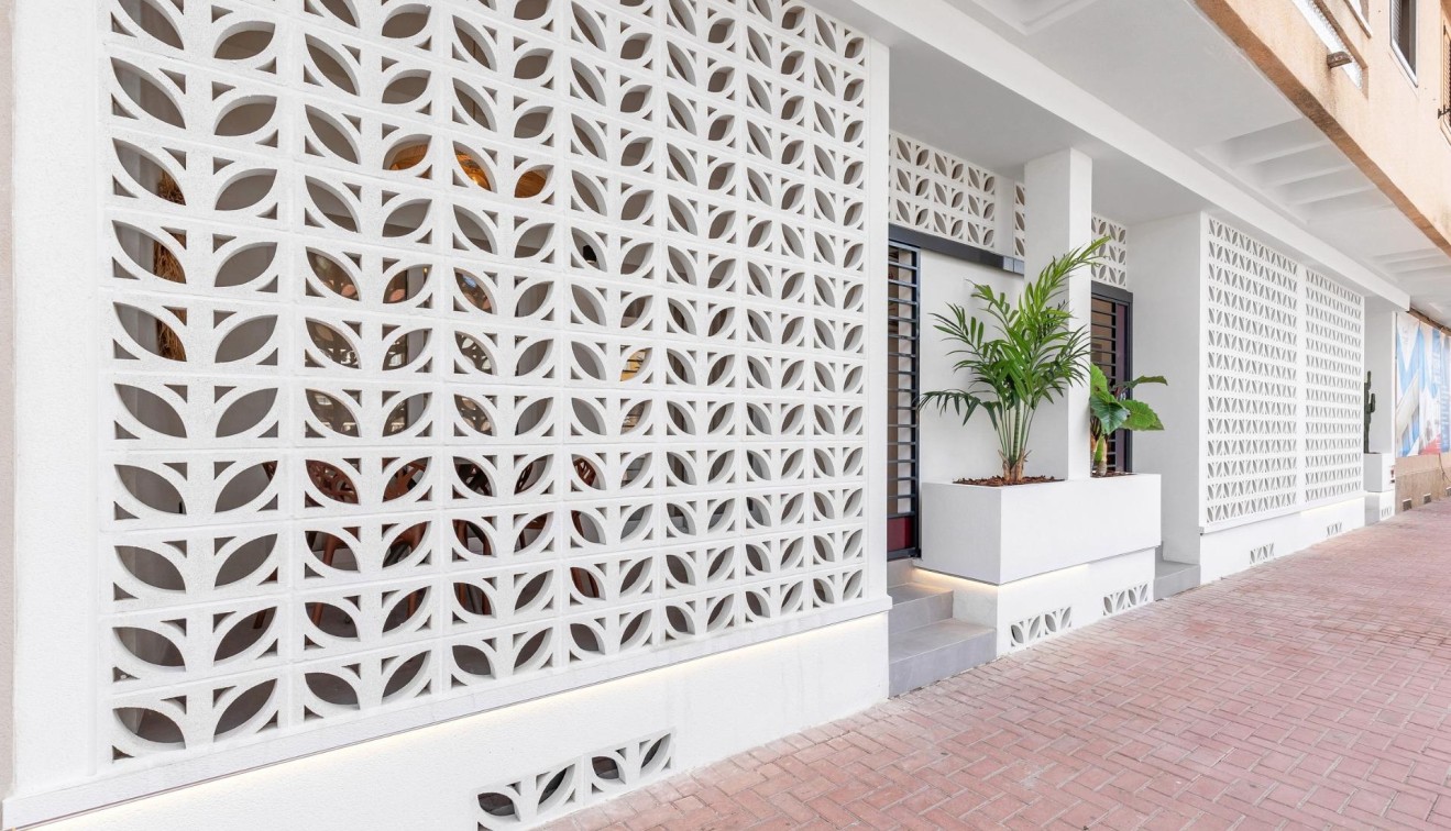 Nieuwbouw - Appartement - Torrevieja - Playa Los Naufragos