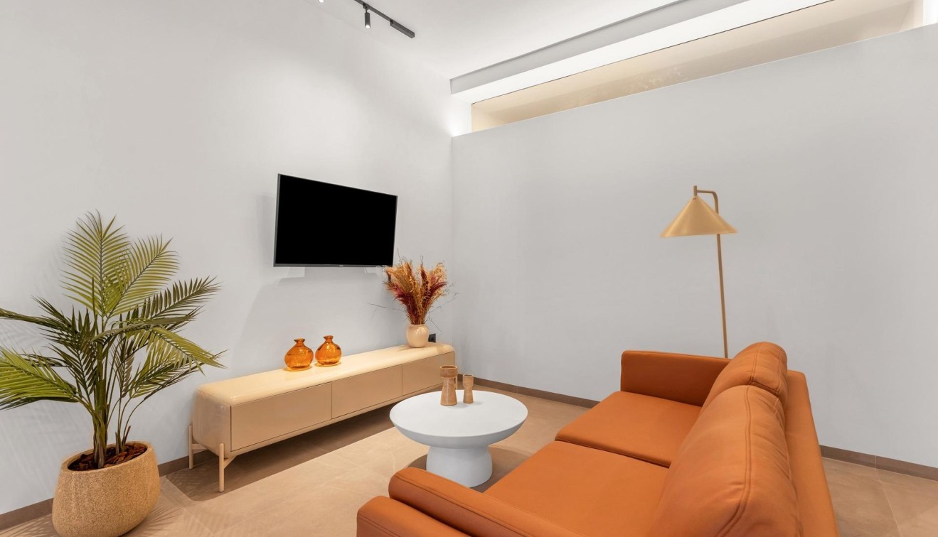 Nieuwbouw - Appartement - Torrevieja - Playa Los Naufragos