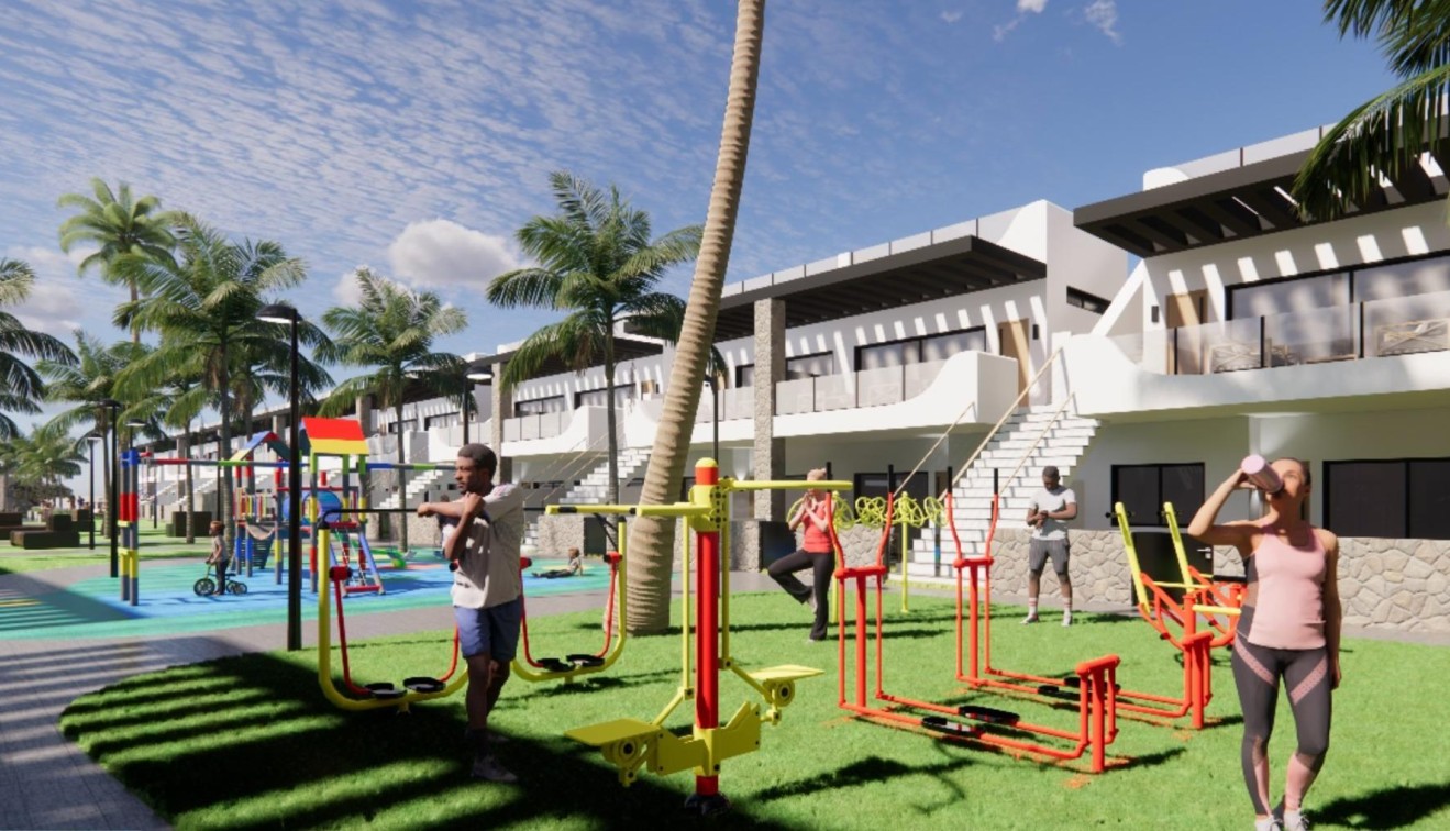 Nieuwbouw - Appartement - Torrevieja - Punta Prima