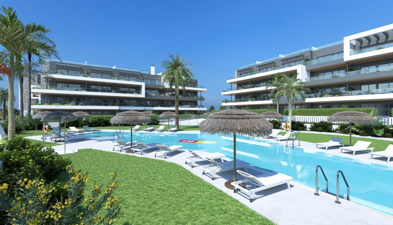 Nieuwbouw - Appartement - Torrevieja - Spain