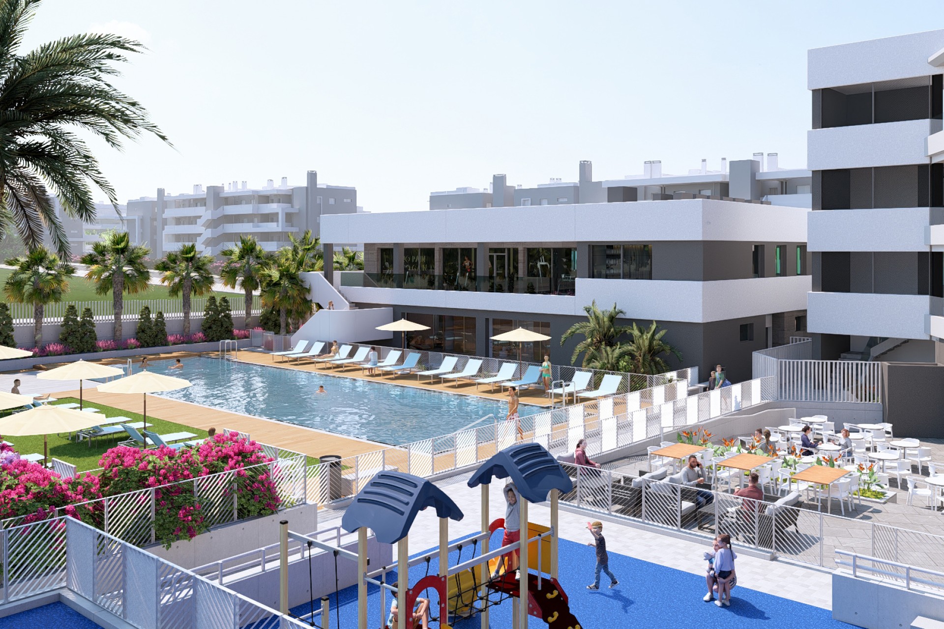 Nieuwbouw - Appartement - Torrevieja - Spain