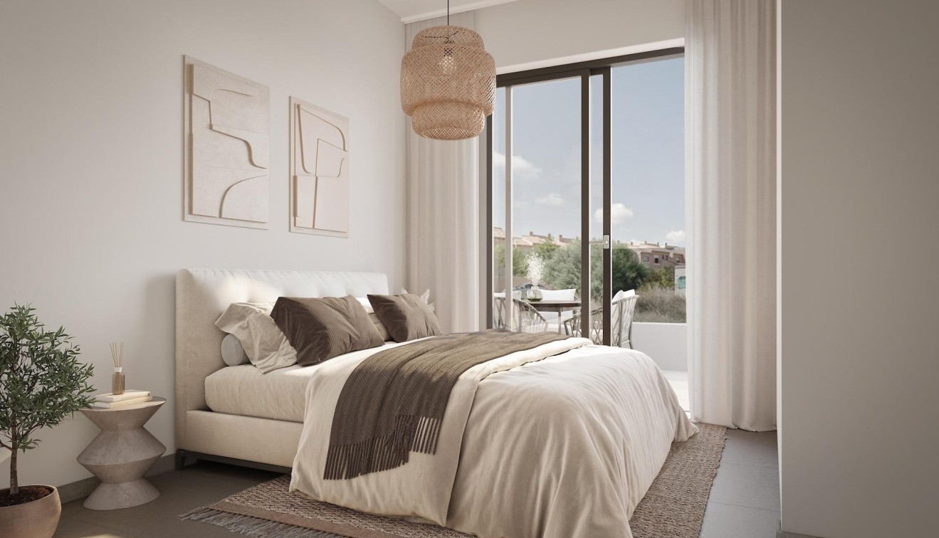 Nieuwbouw - Appartement - Torrevieja - Spain