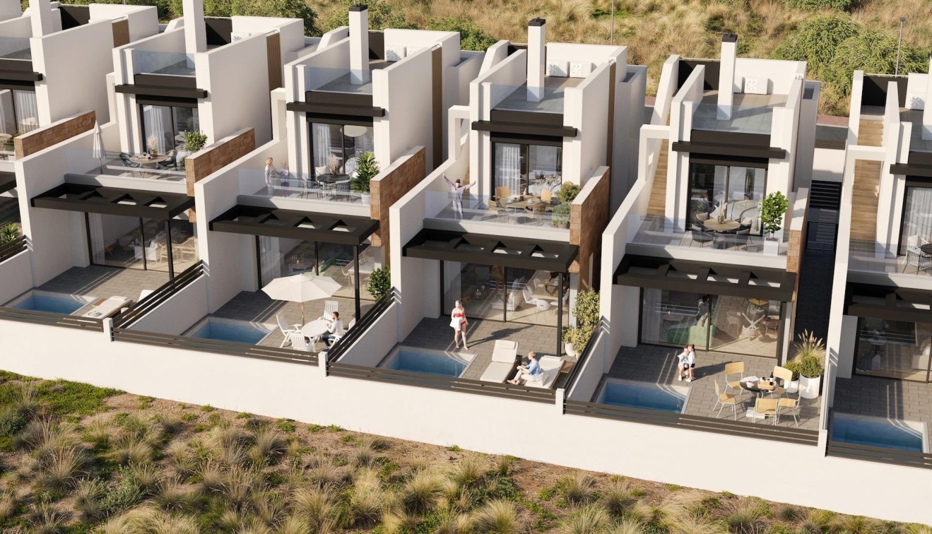 Nieuwbouw - Appartement - Torrevieja - Spain