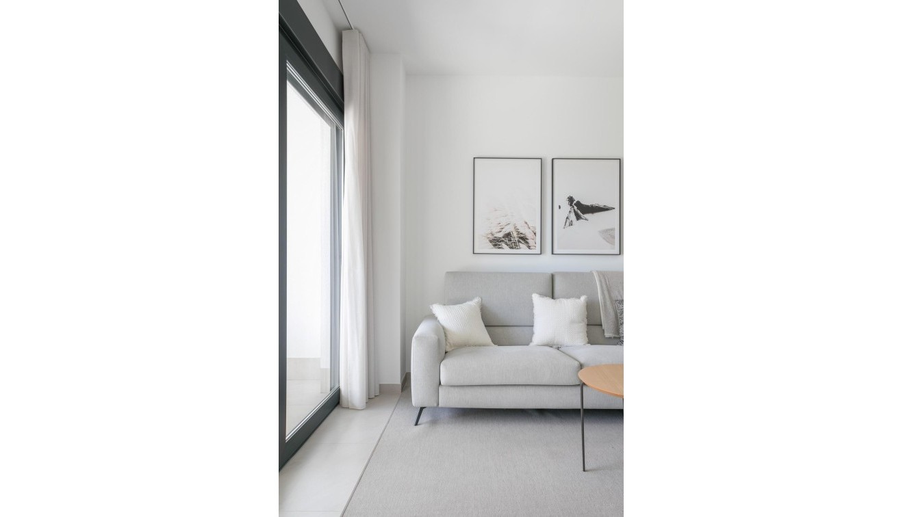 Nieuwbouw - Appartement - Torrevieja - Torreblanca