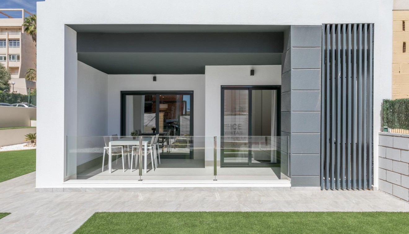 Nieuwbouw - Appartement - Torrevieja - Torreblanca