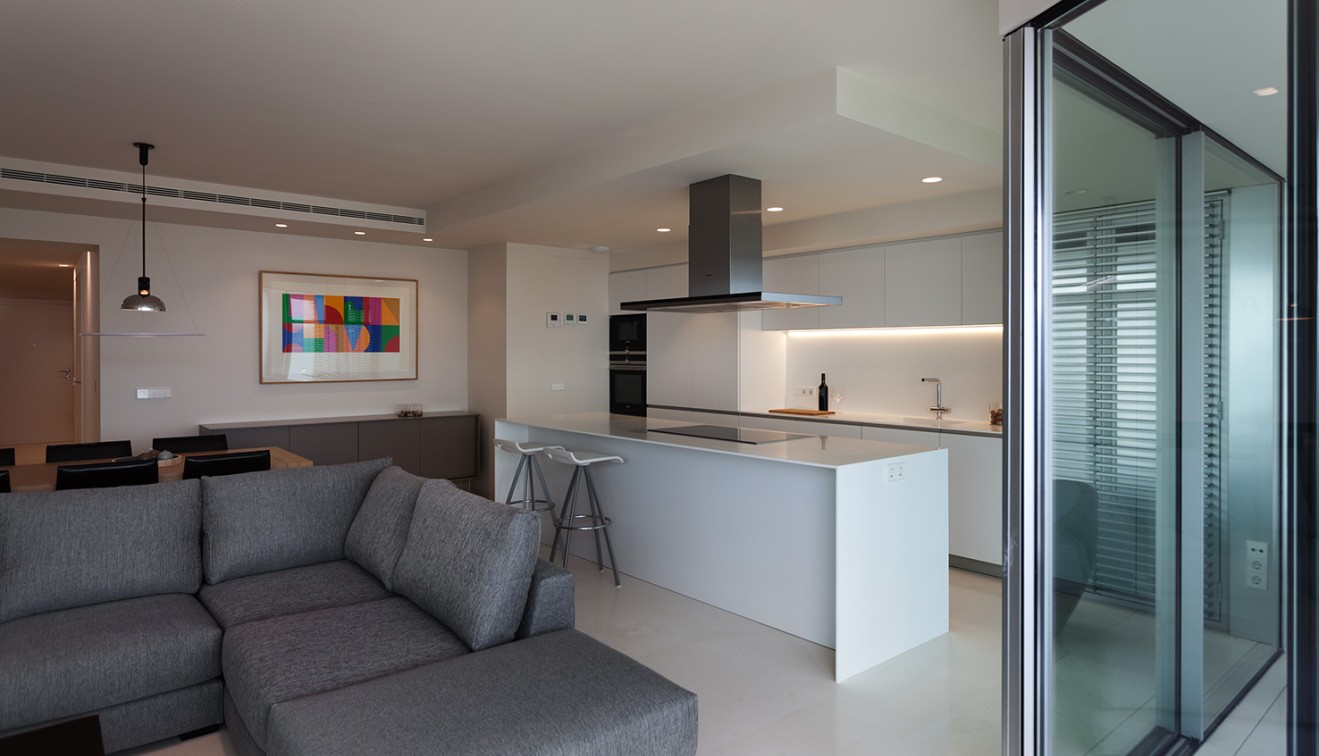 Nieuwbouw - Appartement - Torrevieja