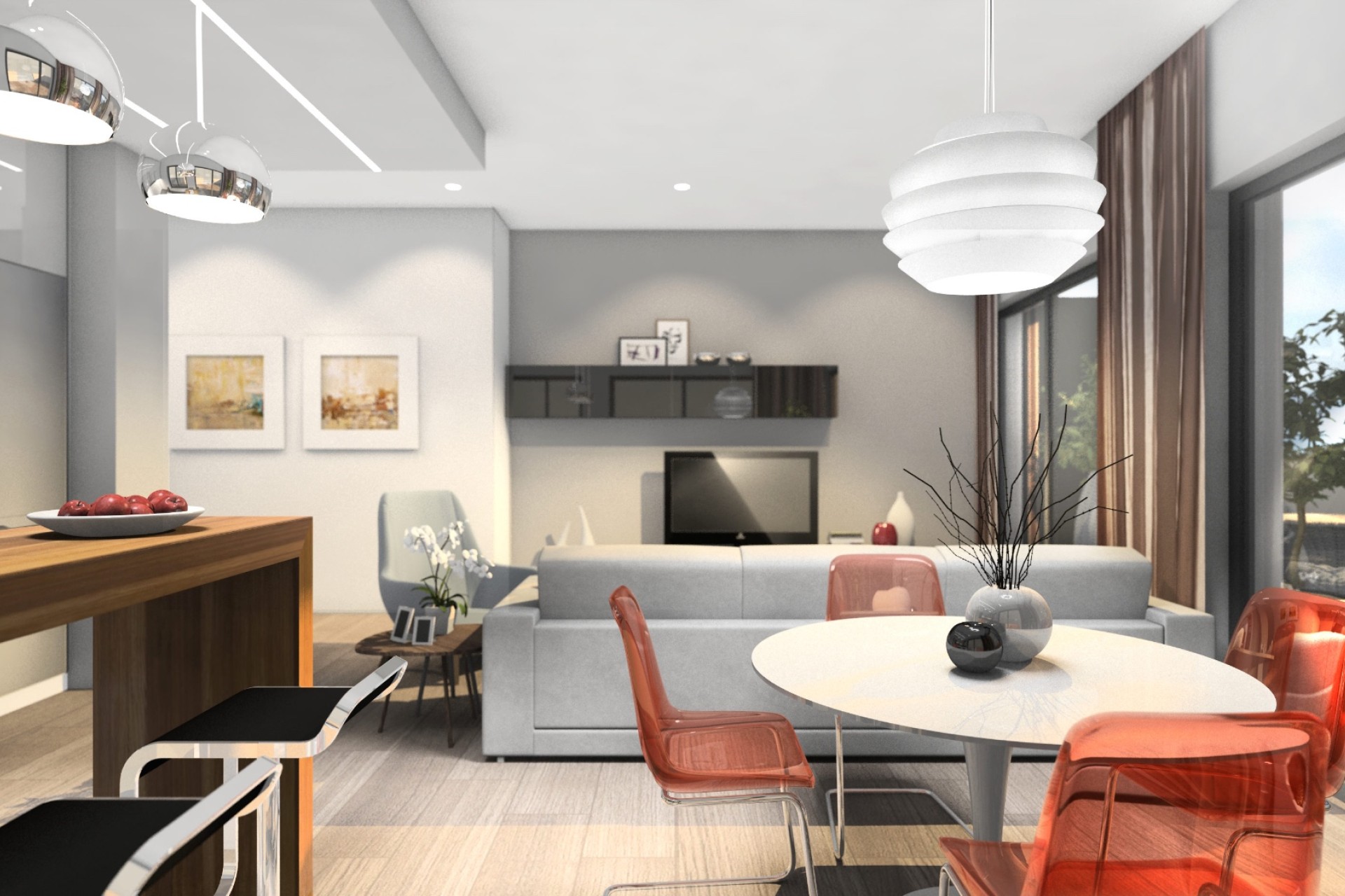 Nieuwbouw - Appartement - Torrevieja