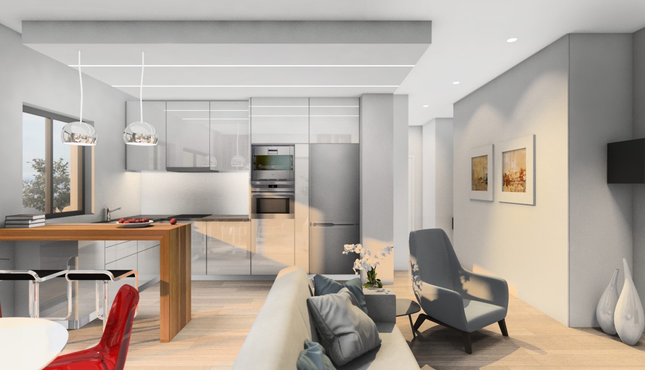 Nieuwbouw - Appartement - Torrevieja