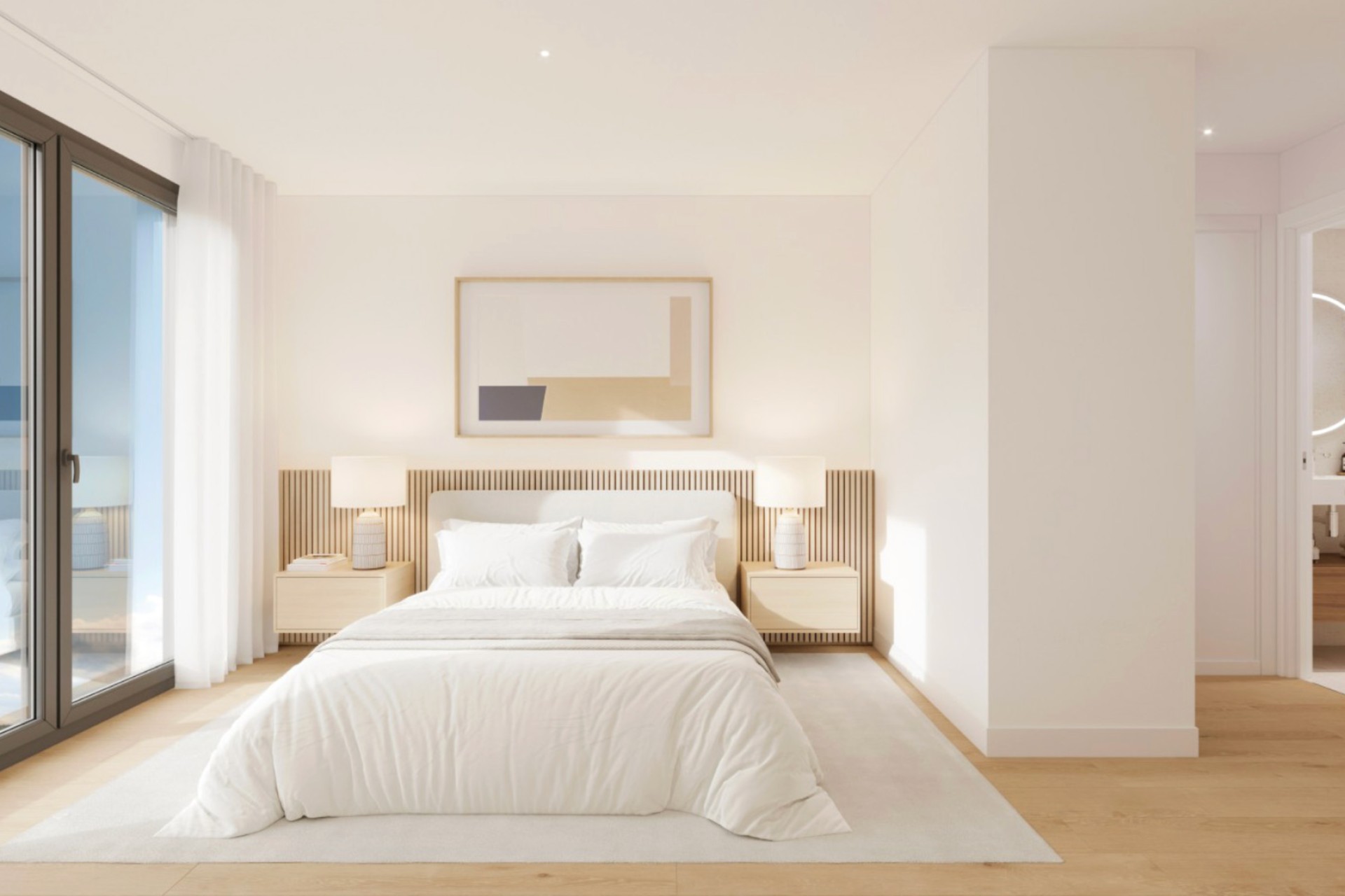 Nieuwbouw - Appartement - Villajoyosa - Cala de Finestrat