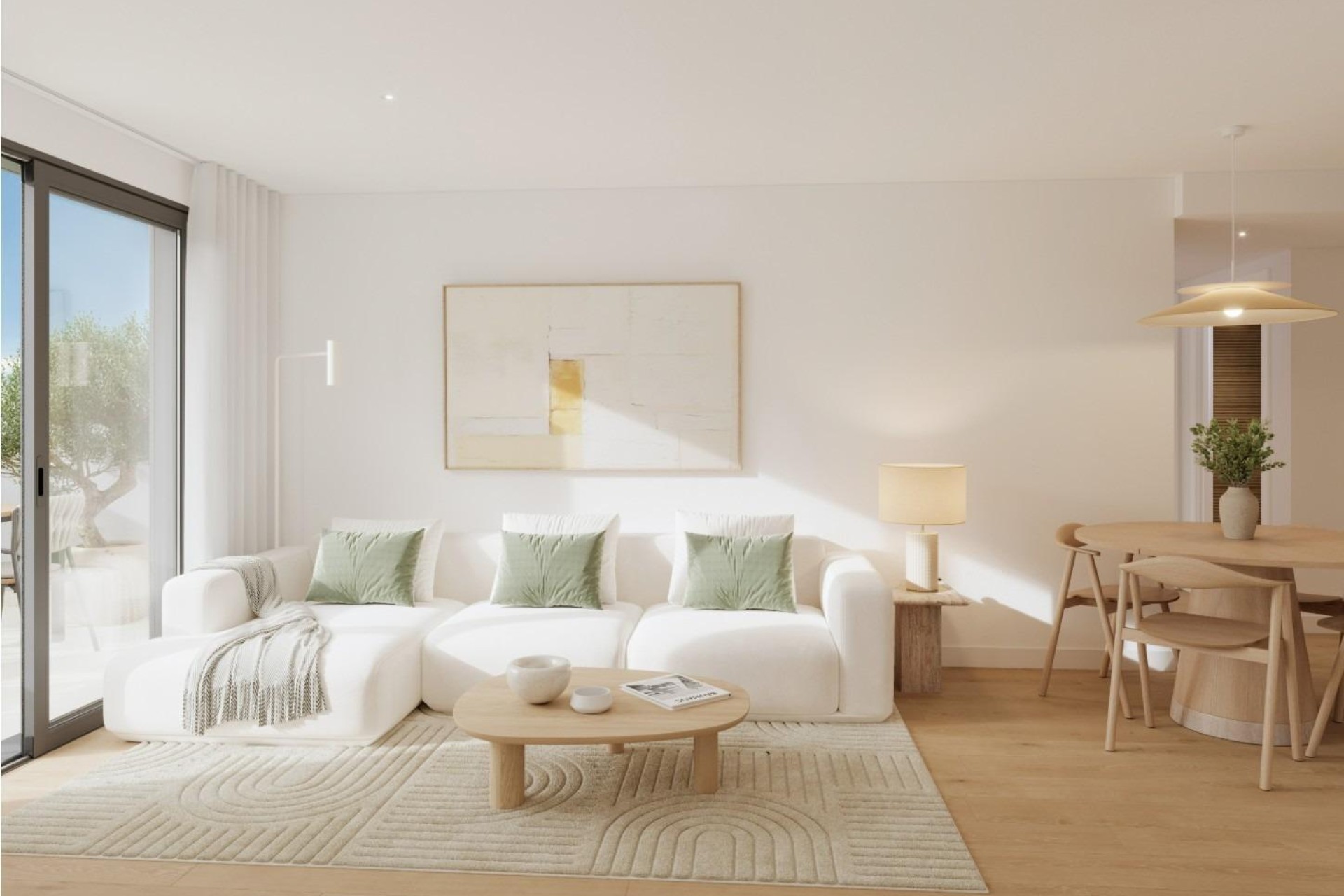 Nieuwbouw - Appartement - Villajoyosa - Cala de Finestrat