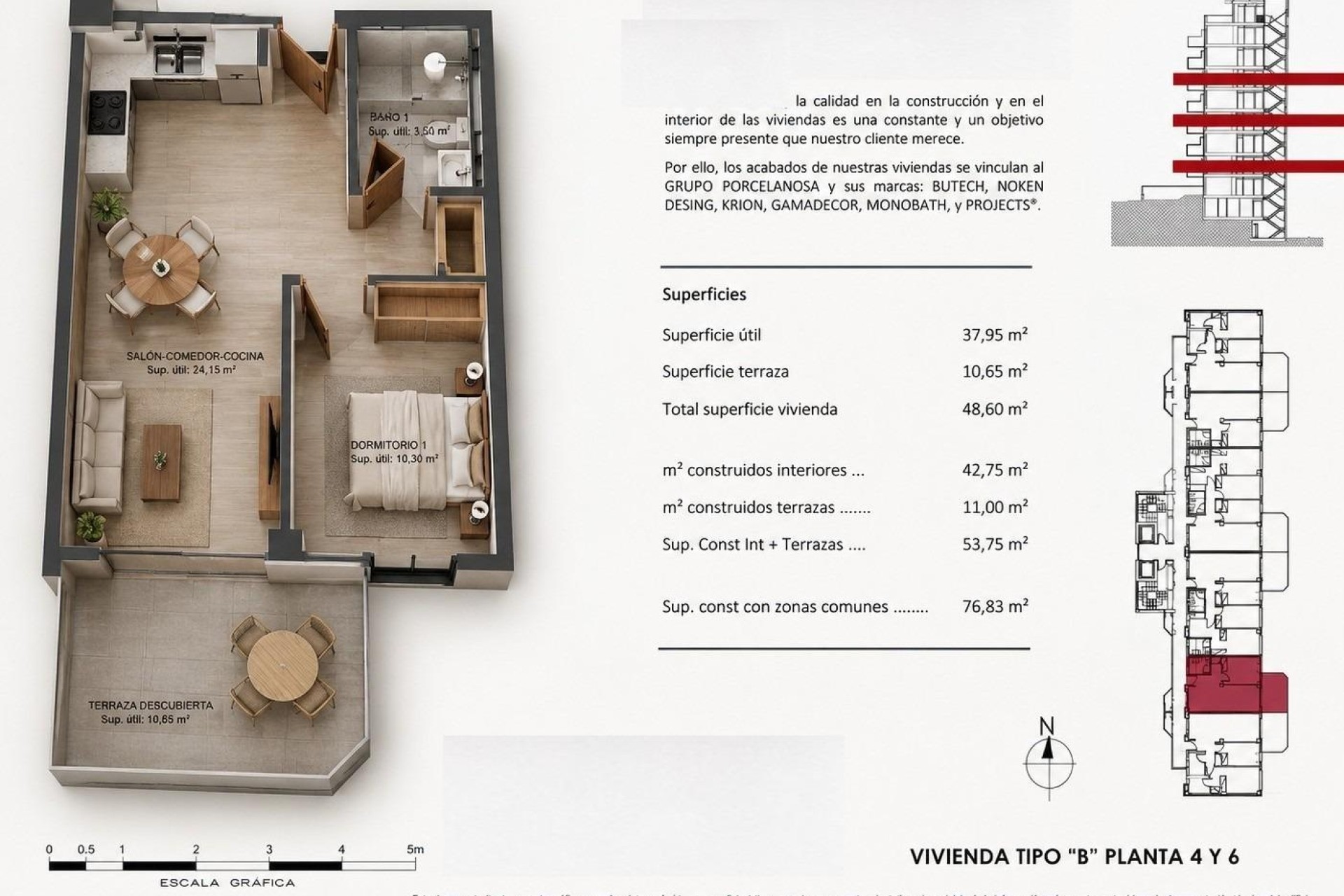 Nieuwbouw - Appartement - Villajoyosa - Cala de Finestrat