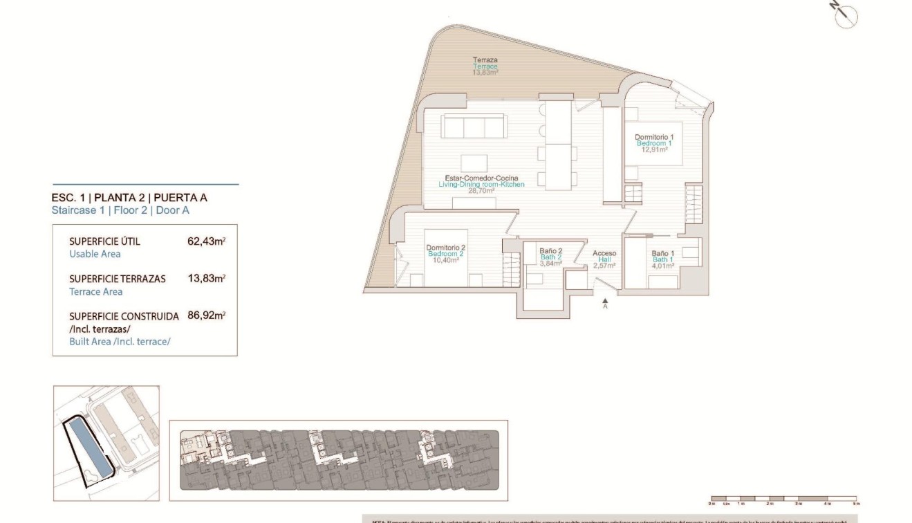Nieuwbouw - Appartement - Villajoyosa - La Tellerola
