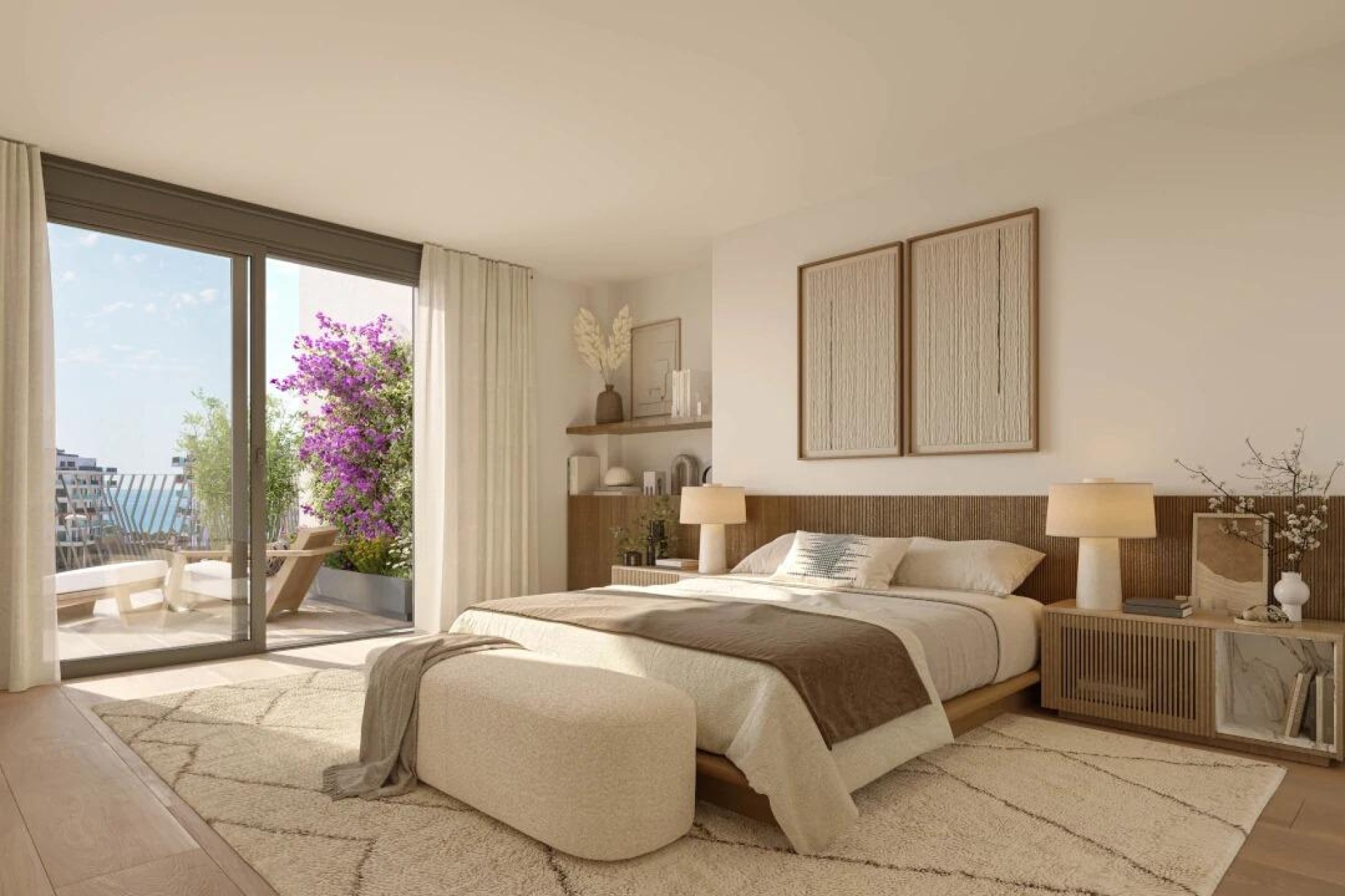 Nieuwbouw - Appartement - Villajoyosa - Playa del Torres