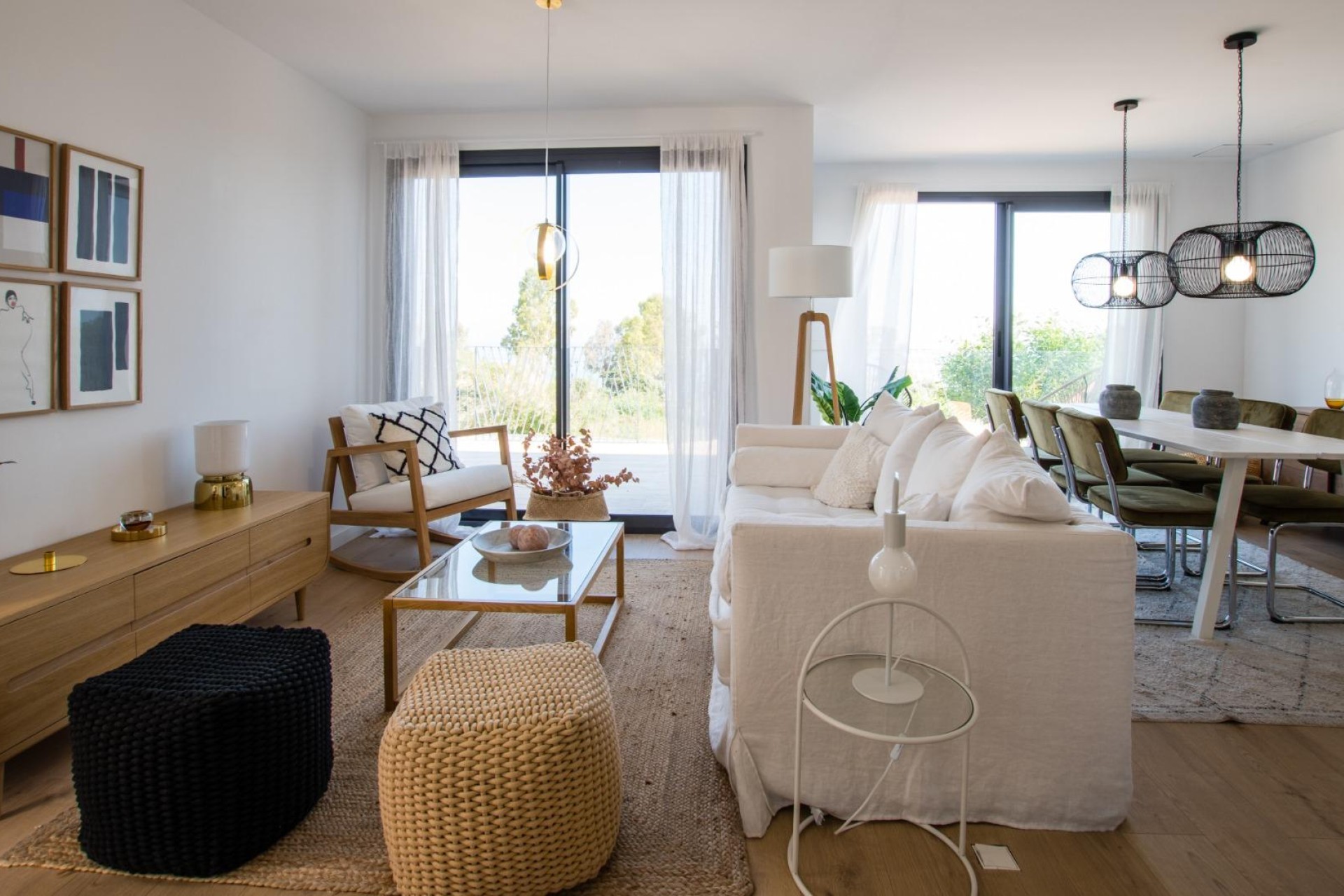 Nieuwbouw - Appartement - Villajoyosa - Playa del Torres